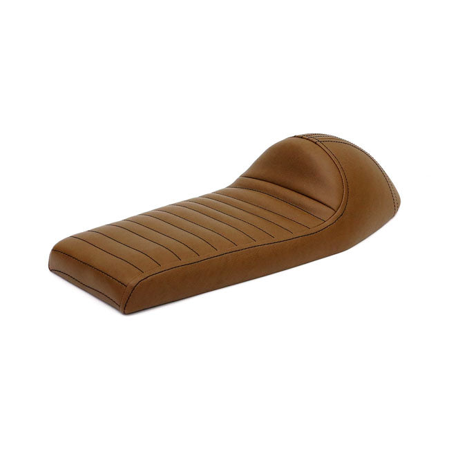 C-Racer, FC Classic solo seat. Short cowl. Dark brown SEATS C Racer