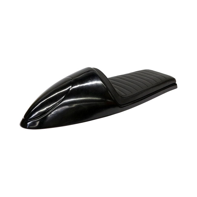 C-Racer universal Long Classic C seat black SEATS C Racer