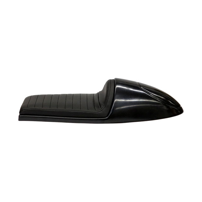 C-Racer universal Long Classic C seat black SEATS C Racer