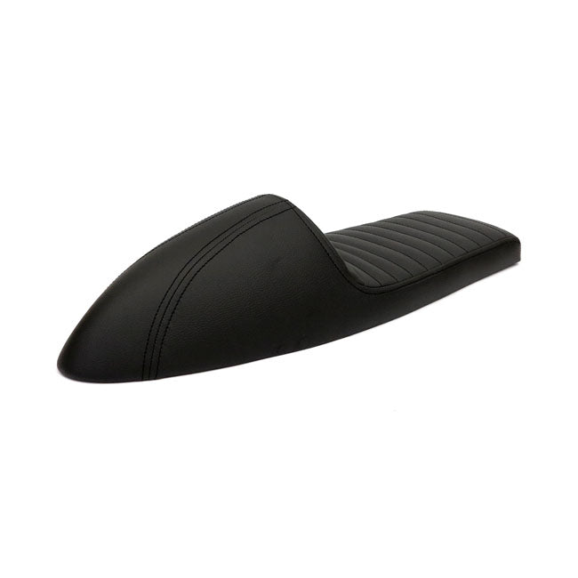C-Racer, FL Classic solo seat. Long cowl. Black SEATS C Racer