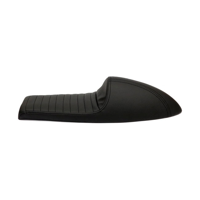 C-Racer, FL Classic solo seat. Long cowl. Black SEATS C Racer
