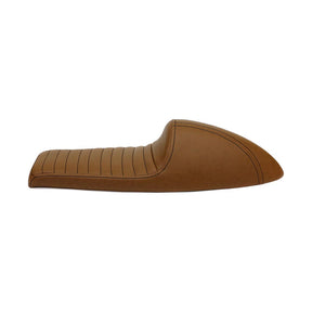 C-Racer, FL Classic solo seat. Long cowl. Dark brown SEATS C Racer