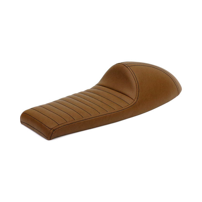 C-Racer, FL Classic solo seat. Long cowl. Dark brown SEATS C Racer
