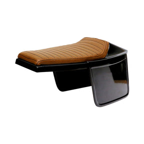 C-Racer, Flat Racer SCR4 seat. Dark brown SEATS C Racer