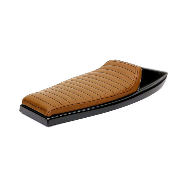 C-Racer, Flat Racer SCR4 seat. Dark brown SEATS C Racer