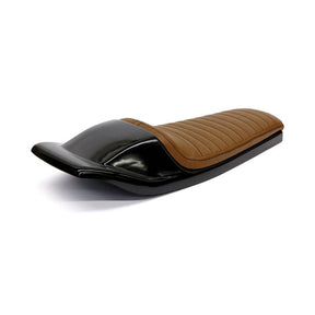 C-Racer, Bolntor SCR5 Flat Track seat. Dark brown SEATS C Racer