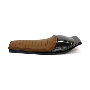 C-Racer, Bolntor SCR5 Flat Track seat. Dark brown SEATS C Racer