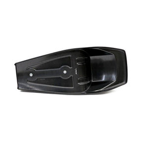 C-Racer, Bolntor SCR5 Flat Track seat. Dark brown SEATS C Racer