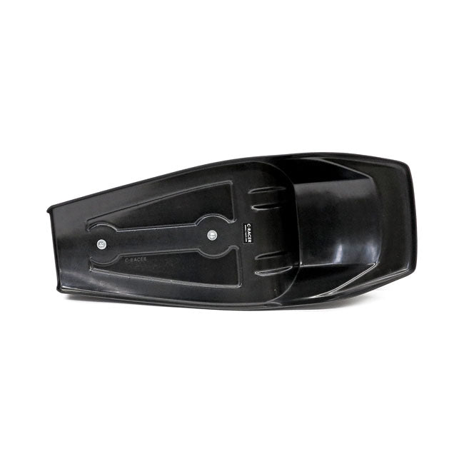 C-Racer, Bolntor SCR5 Flat Track seat. Dark brown SEATS C Racer