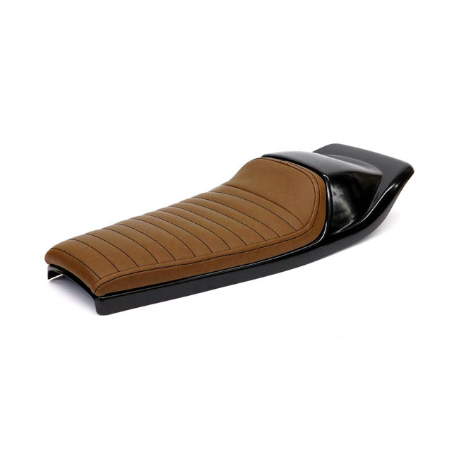 C-Racer, Bolntor SCR5 Flat Track seat. Dark brown SEATS C Racer