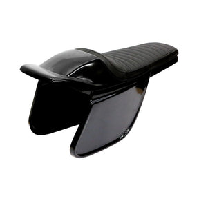C-Racer, Bolntor SCR5.1 Flat Track seat. Black SEATS C Racer