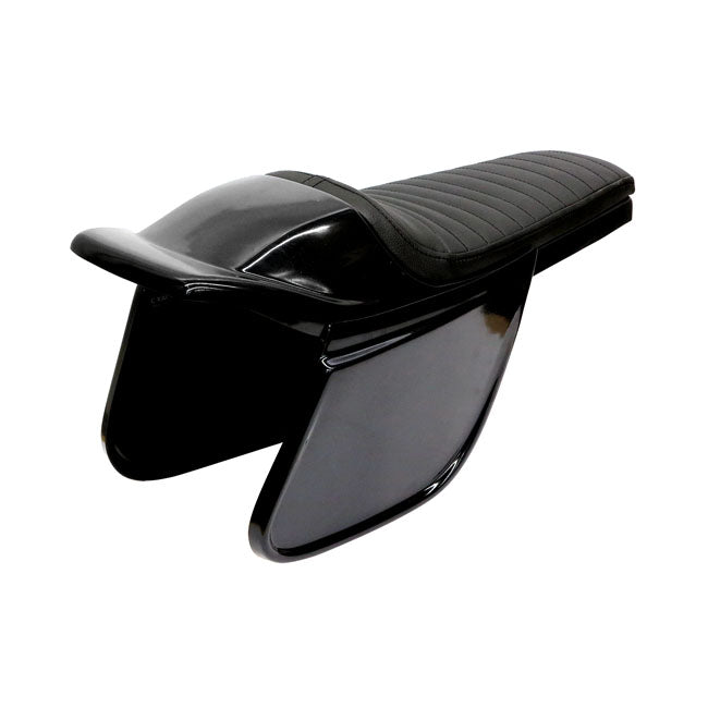 C-Racer, Bolntor SCR5.1 Flat Track seat. Black SEATS C Racer