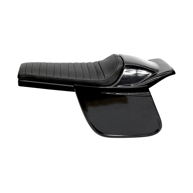 C-Racer, Bolntor SCR5.1 Flat Track seat. Black SEATS C Racer