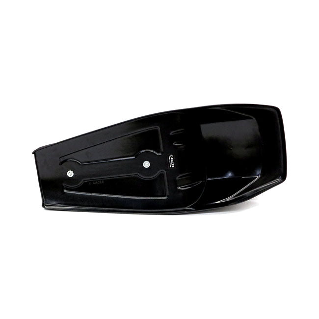 C-Racer, Bolntor SCR5.1 Flat Track seat. Black SEATS C Racer