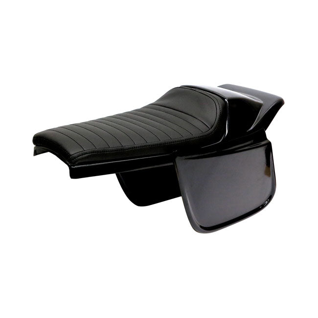 C-Racer, Bolntor SCR5.1 Flat Track seat. Black SEATS C Racer