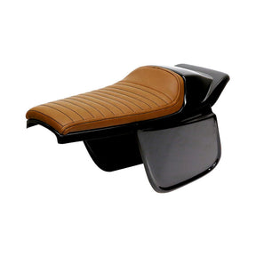 C-Racer, Bolntor SCR5.1 Flat Track seat. Dark brown SEATS C Racer