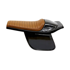 C-Racer, Bolntor SCR5.1 Flat Track seat. Dark brown SEATS C Racer