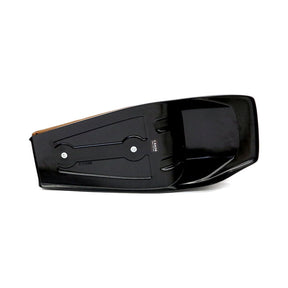 C-Racer, Bolntor SCR5.1 Flat Track seat. Dark brown SEATS C Racer