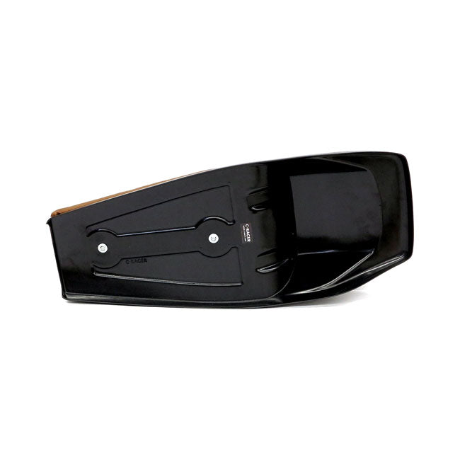 C-Racer, Bolntor SCR5.1 Flat Track seat. Dark brown SEATS C Racer
