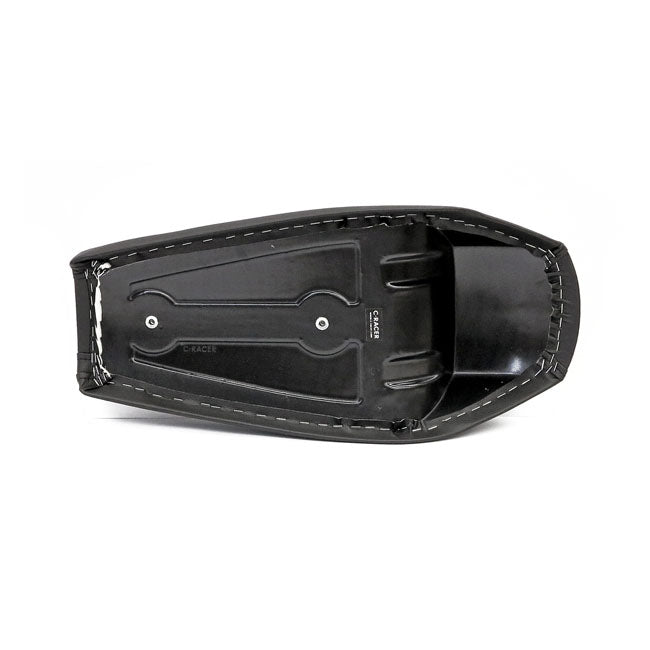 C-Racer, FC Tracer flat track seat. Black SEATS C Racer