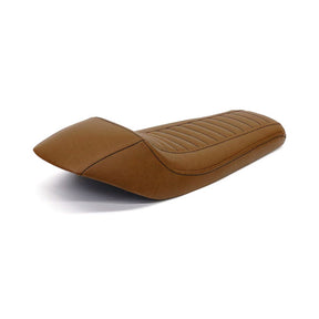 C-Racer, FC Tracer flat track seat. Dark brown SEATS C Racer