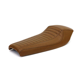C-Racer, FC Tracer flat track seat. Dark brown SEATS C Racer