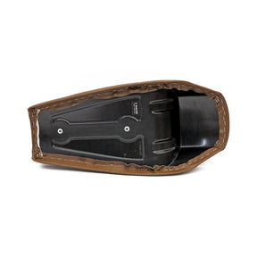 C-Racer, FC Tracer flat track seat. Dark brown SEATS C Racer