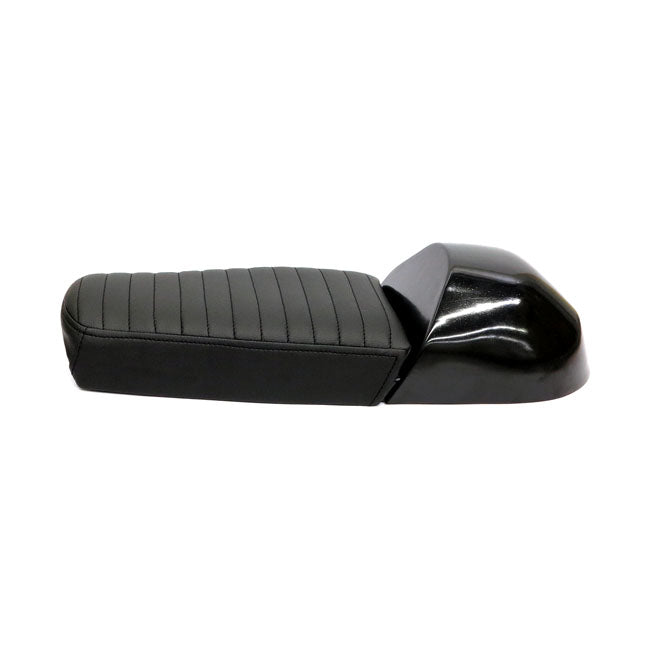 C-Racer, Multiseat Café Racer - Scrambler seat. Black SEATS C Racer