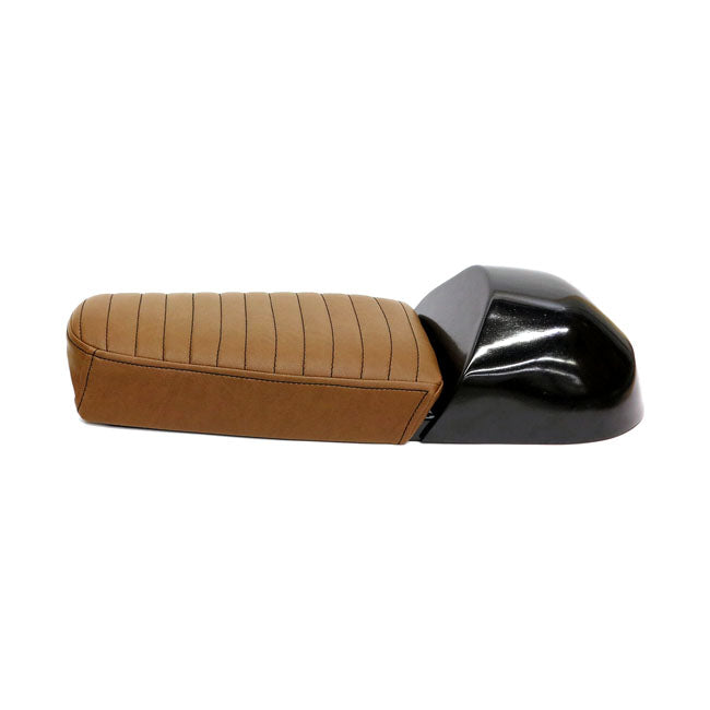 C-Racer, Multiseat Café Racer - Scrambler seat. Dark brown SEATS C Racer