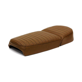 C-Racer, Multiseat Café Racer - Scrambler seat. Dark brown SEATS C Racer