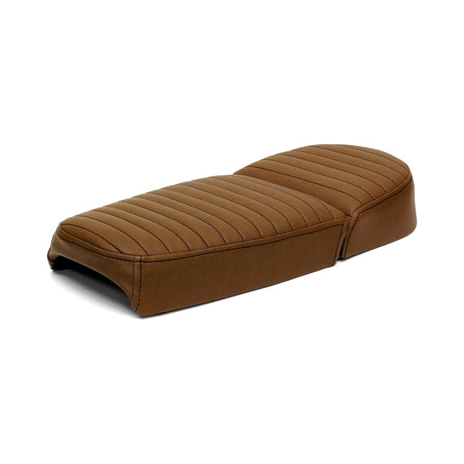 C-Racer, Multiseat Café Racer - Scrambler seat. Dark brown SEATS C Racer