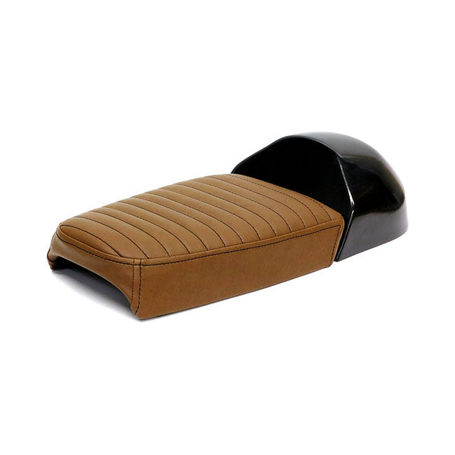 C-Racer, Multiseat Café Racer - Scrambler seat. Dark brown SEATS C Racer
