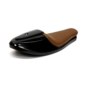 C-Racer, Neo Classic Café Racer seat. Dark brown SEATS C Racer