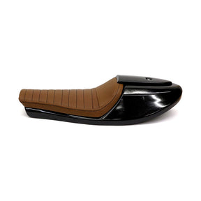C-Racer, Neo Classic Café Racer seat. Dark brown SEATS C Racer