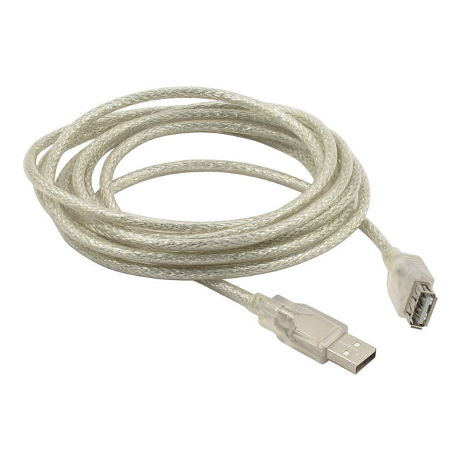 Namz Extension Usb M2 F 10' Power Sources 12 Volt Namz