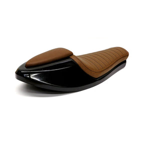 C-Racer, Neo Classic Café Racer seat. Dark brown SEATS C Racer
