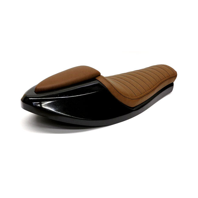 C-Racer, Neo Classic Café Racer seat. Dark brown SEATS C Racer