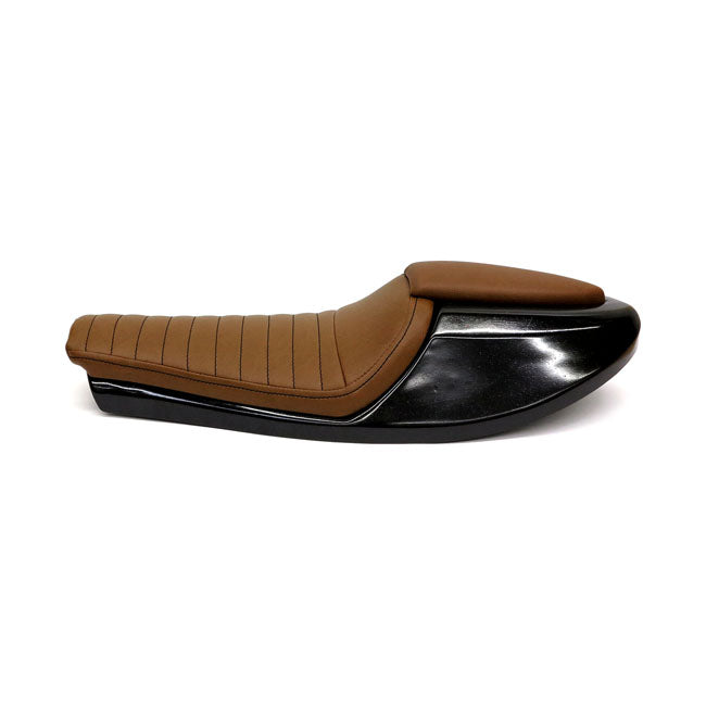 C-Racer, Neo Classic Café Racer seat. Dark brown SEATS C Racer