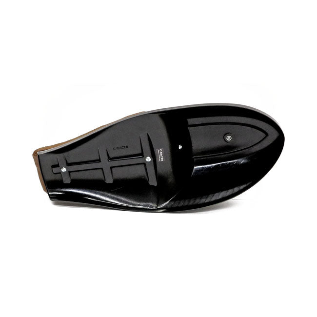C-Racer, Neo Classic Café Racer seat. Dark brown SEATS C Racer