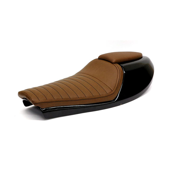 C-Racer, Neo Classic Café Racer seat. Dark brown SEATS C Racer