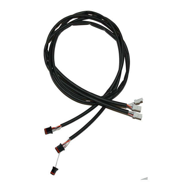 Handlebar Extension Harness - 14+ Touring Wiring Extension Kits Namz