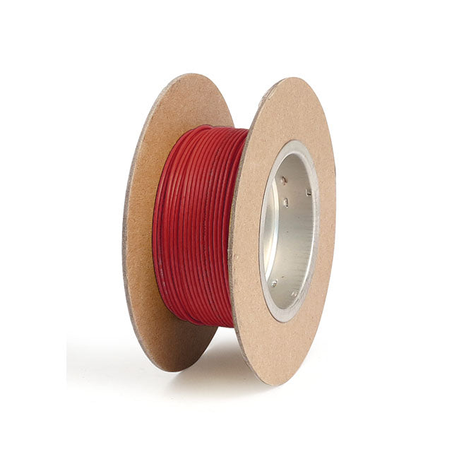 Namz Wire 18 G 100' Red Wiring Namz