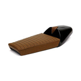 C-Racer, Late Classic café racer seat. Dark Brown SEATS C Racer