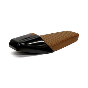 C-Racer, Late Classic café racer seat. Dark Brown SEATS C Racer