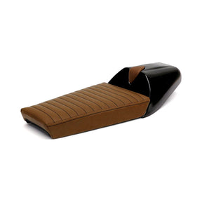 C-Racer, Late Classic café racer seat. Dark Brown SEATS C Racer