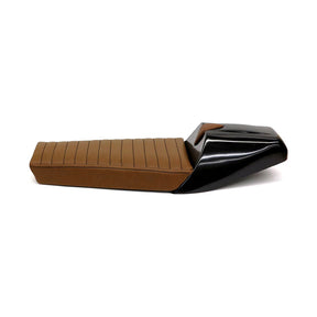 C-Racer, Late Classic café racer seat. Dark Brown SEATS C Racer