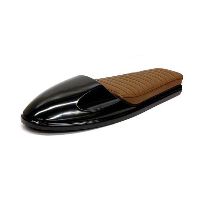 C-Racer, Future Classic café racer seat. Dark brown SEATS C Racer