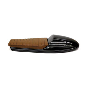 C-Racer, Future Classic café racer seat. Dark brown SEATS C Racer