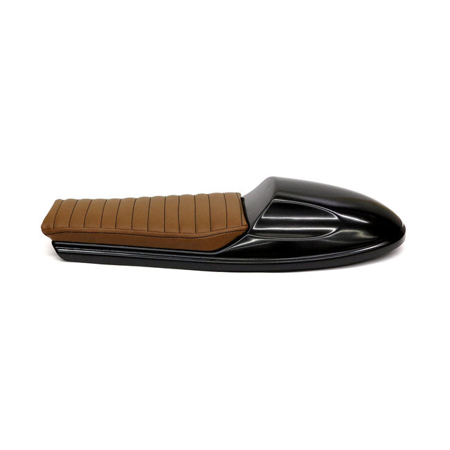 C-Racer, Future Classic café racer seat. Dark brown SEATS C Racer
