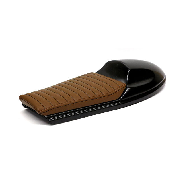 C-Racer, Future Classic café racer seat. Dark brown SEATS C Racer